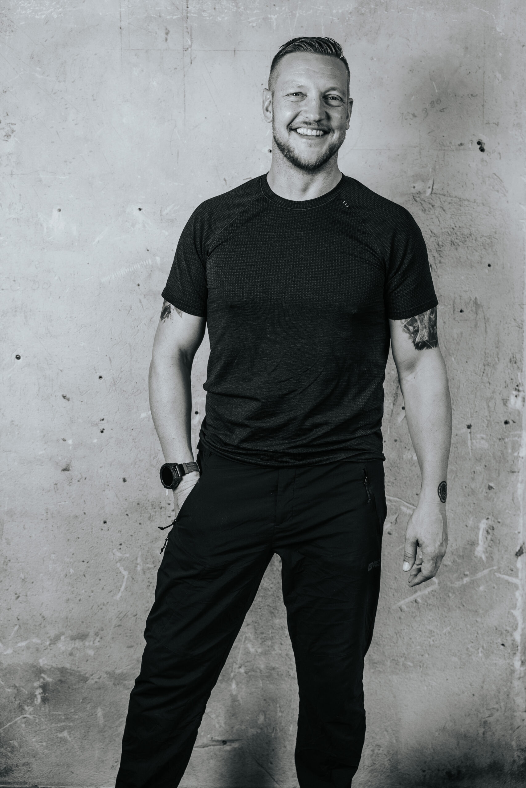Tim Kid Tim Kid | Trainer | BODYART Studio Zürich